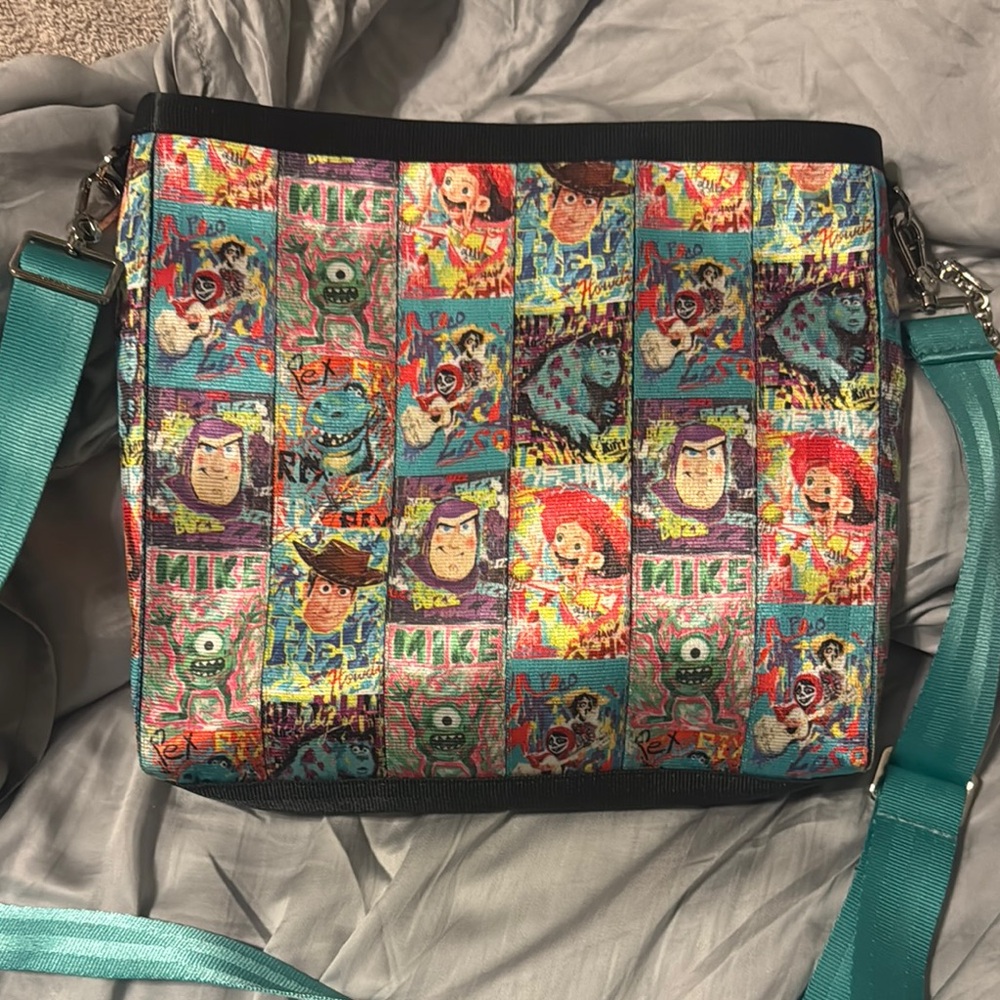 Harvey’s Disney Pixar Crossbody/Backpack